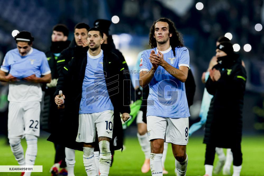 CALCIO - Coppa Italia - SS Lazio vs AC Milan