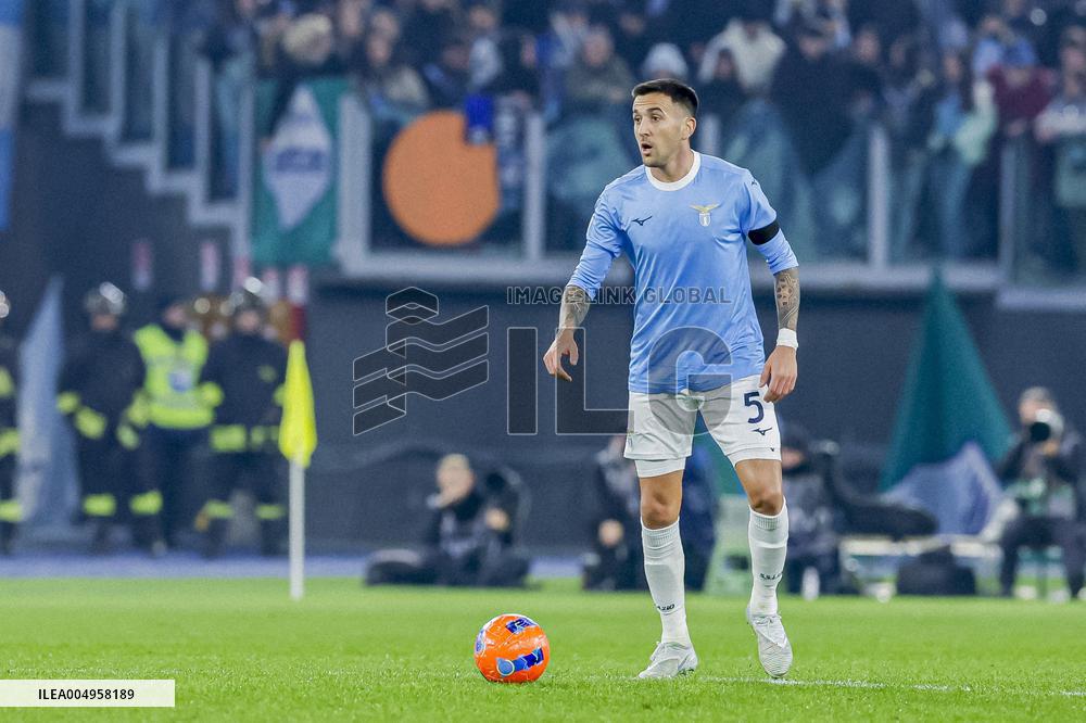 CALCIO - Coppa Italia - SS Lazio vs AC Milan