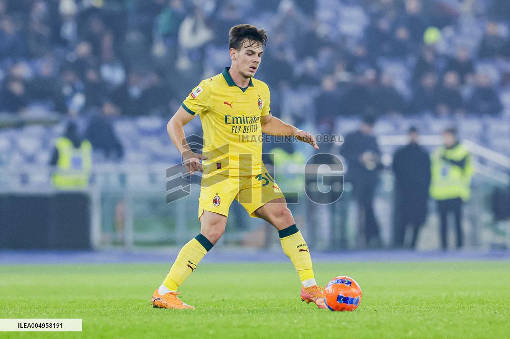 CALCIO - Coppa Italia - SS Lazio vs AC Milan