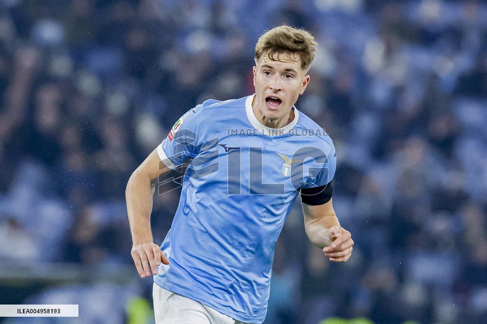 CALCIO - Coppa Italia - SS Lazio vs AC Milan