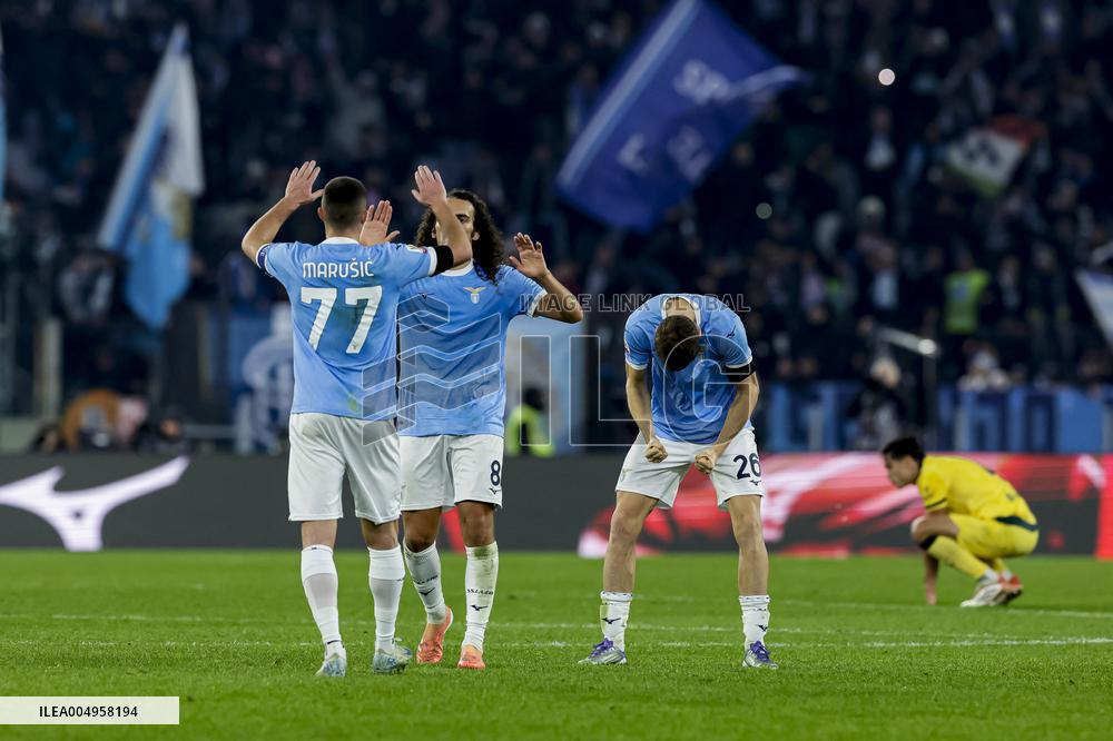 CALCIO - Coppa Italia - SS Lazio vs AC Milan