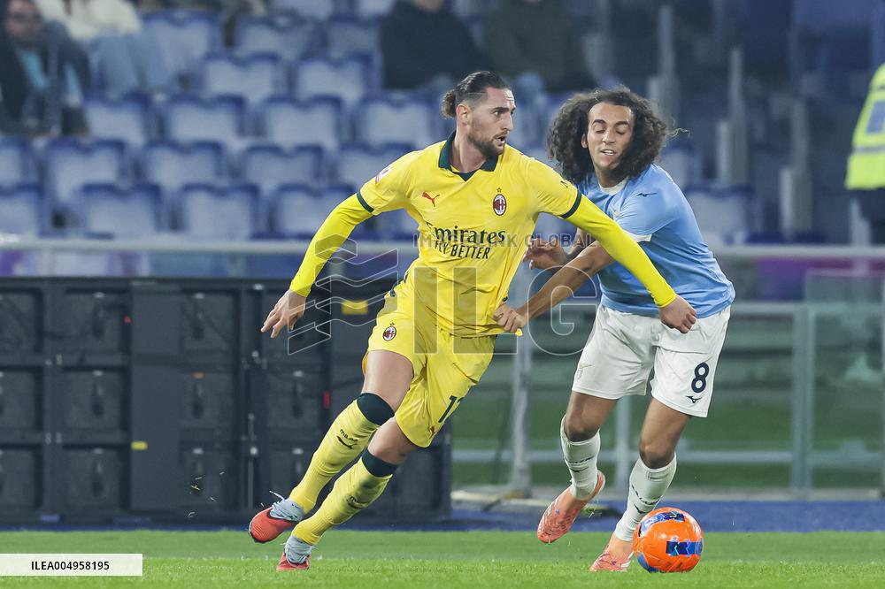 CALCIO - Coppa Italia - SS Lazio vs AC Milan
