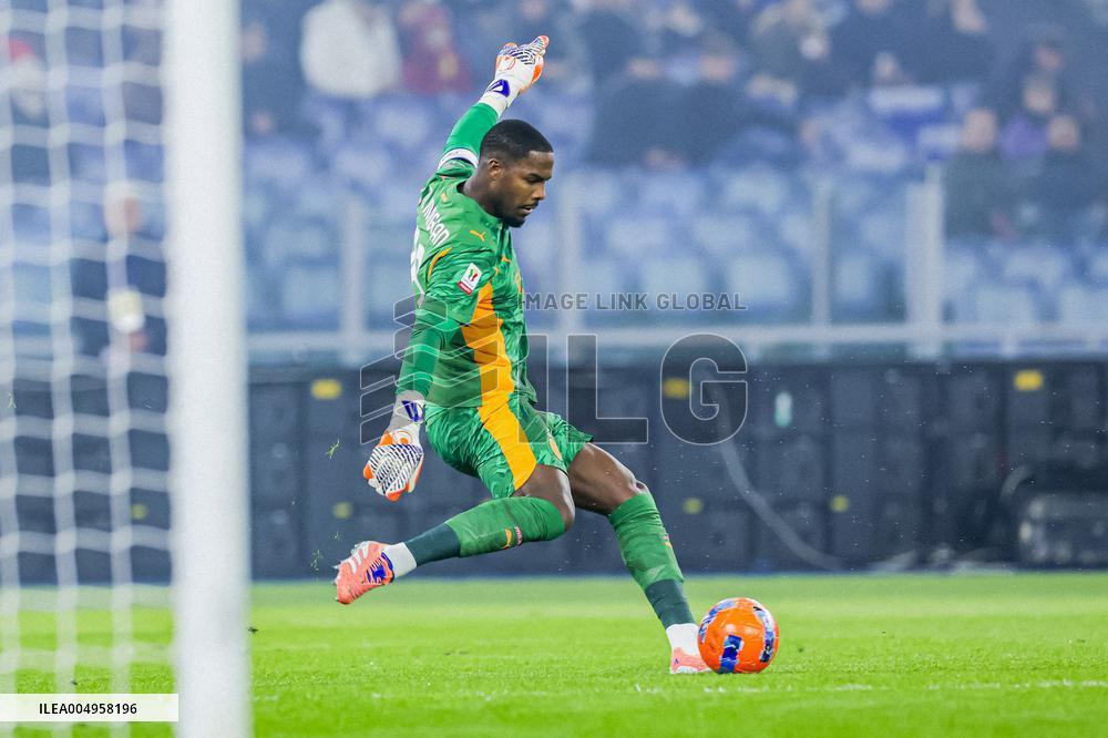 CALCIO - Coppa Italia - SS Lazio vs AC Milan