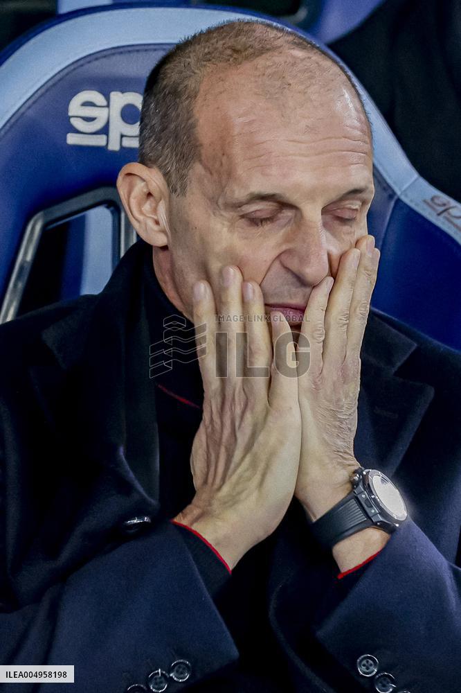 CALCIO - Coppa Italia - SS Lazio vs AC Milan