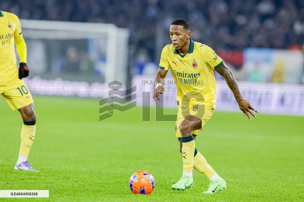 CALCIO - Coppa Italia - SS Lazio vs AC Milan