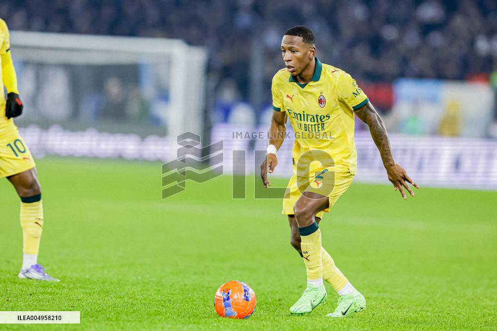 CALCIO - Coppa Italia - SS Lazio vs AC Milan