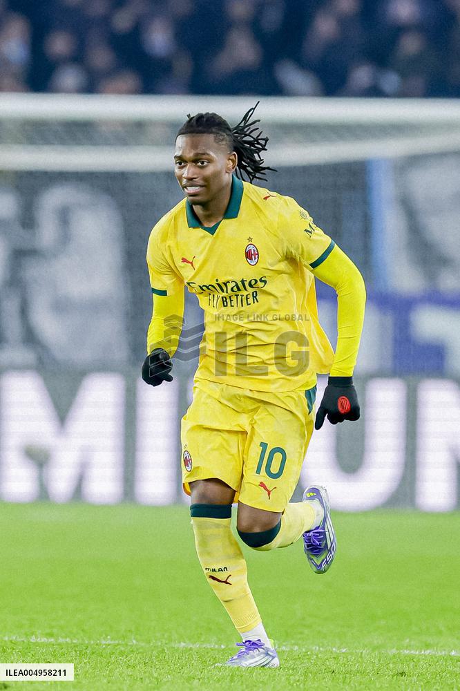 CALCIO - Coppa Italia - SS Lazio vs AC Milan