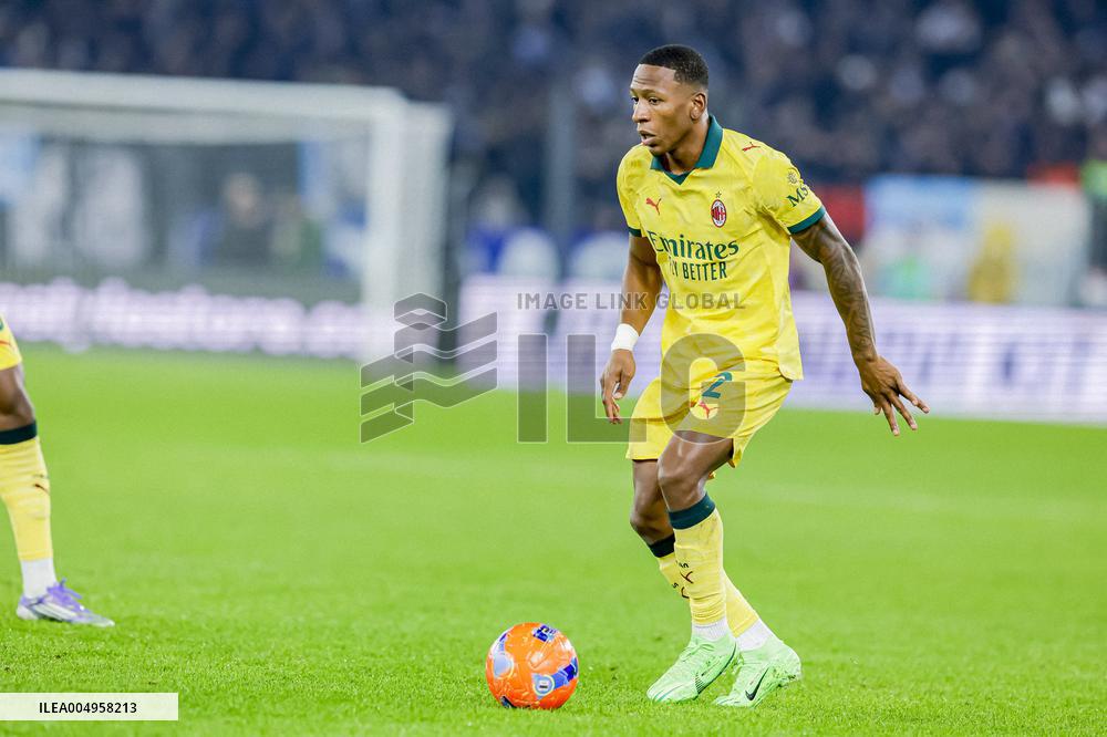 CALCIO - Coppa Italia - SS Lazio vs AC Milan