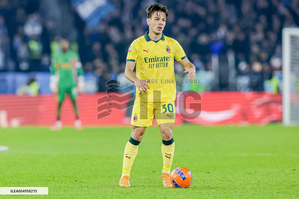 CALCIO - Coppa Italia - SS Lazio vs AC Milan