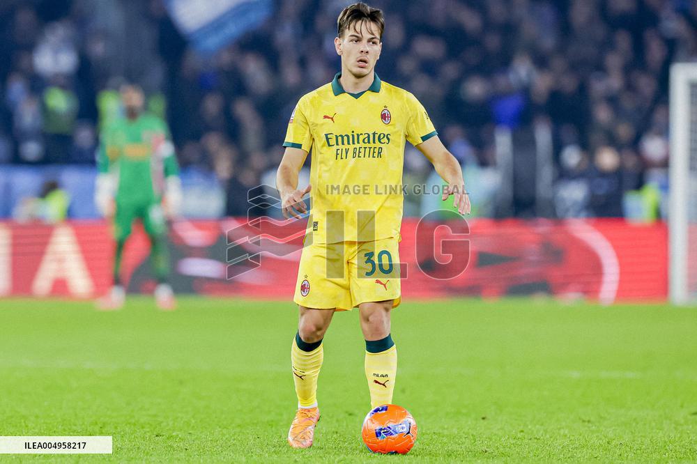 CALCIO - Coppa Italia - SS Lazio vs AC Milan