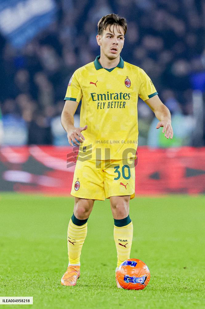 CALCIO - Coppa Italia - SS Lazio vs AC Milan