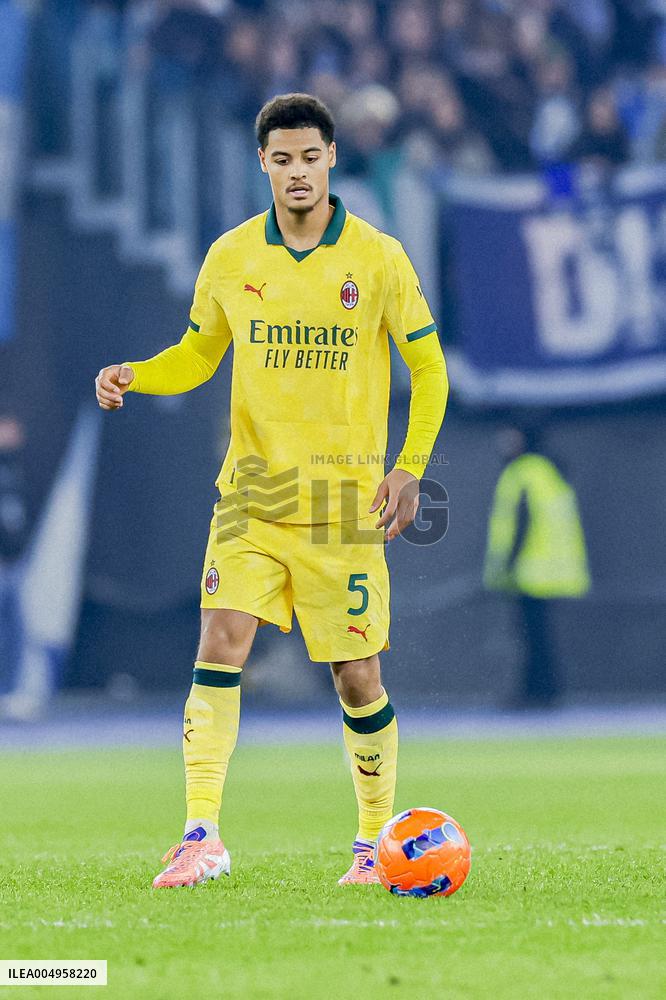 CALCIO - Coppa Italia - SS Lazio vs AC Milan