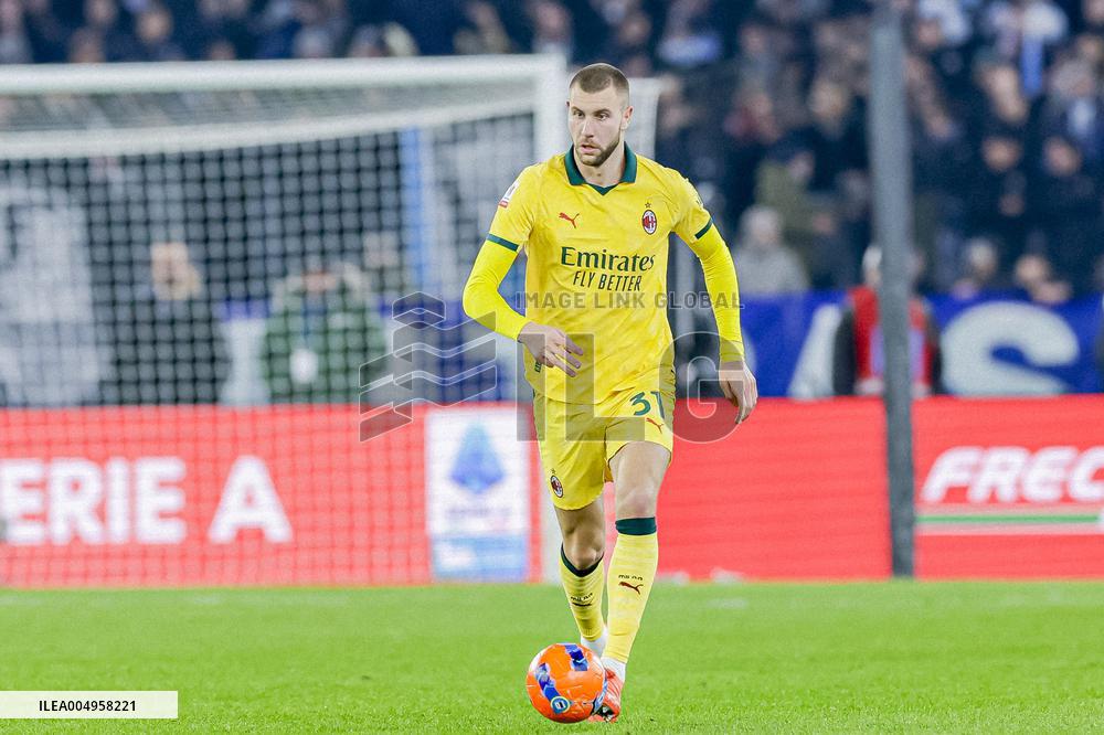 CALCIO - Coppa Italia - SS Lazio vs AC Milan