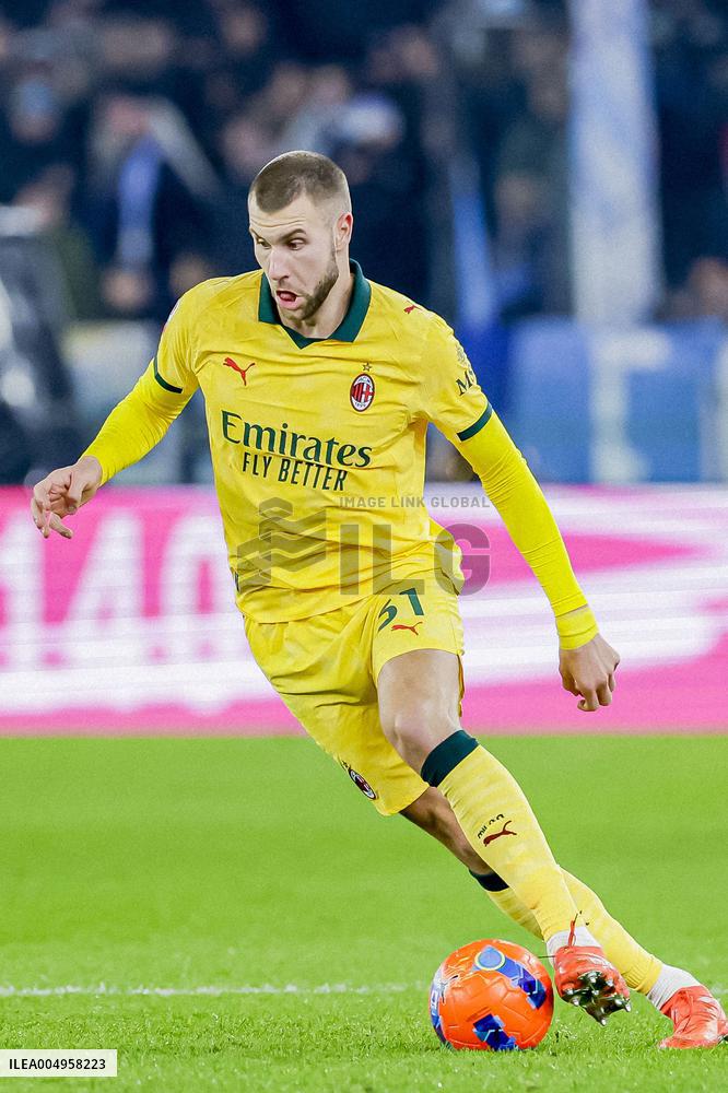 CALCIO - Coppa Italia - SS Lazio vs AC Milan