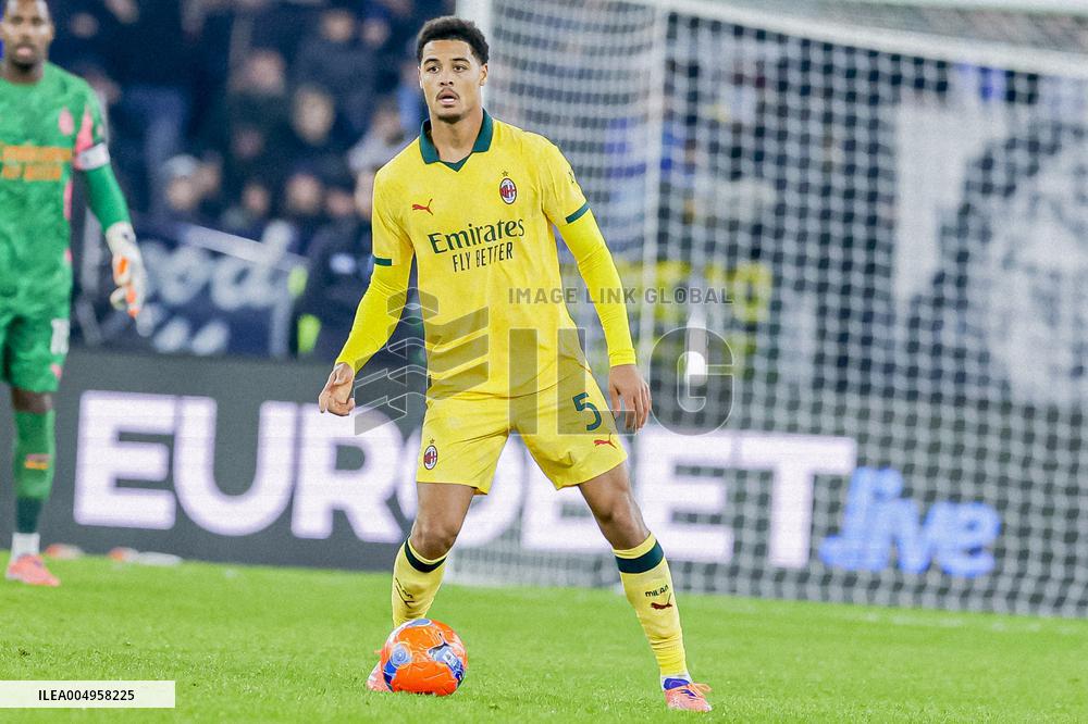 CALCIO - Coppa Italia - SS Lazio vs AC Milan