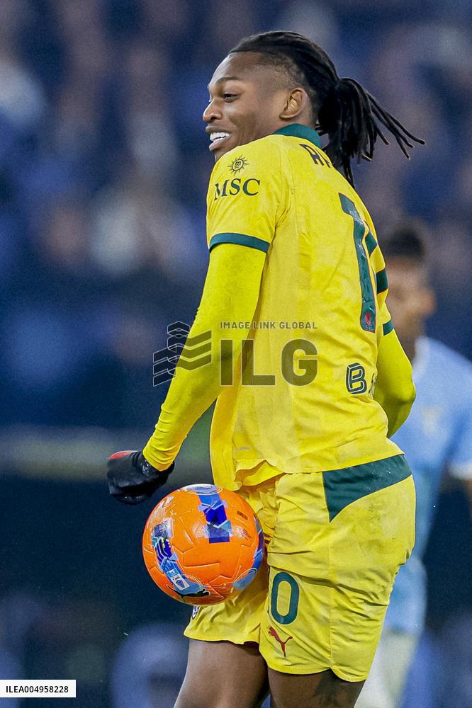 CALCIO - Coppa Italia - SS Lazio vs AC Milan