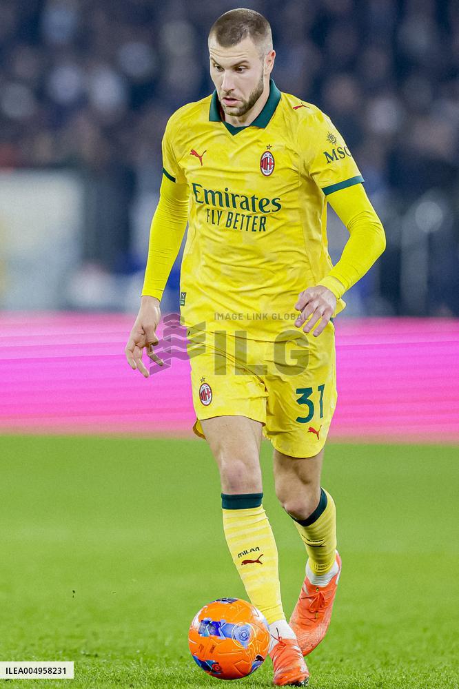 CALCIO - Coppa Italia - SS Lazio vs AC Milan