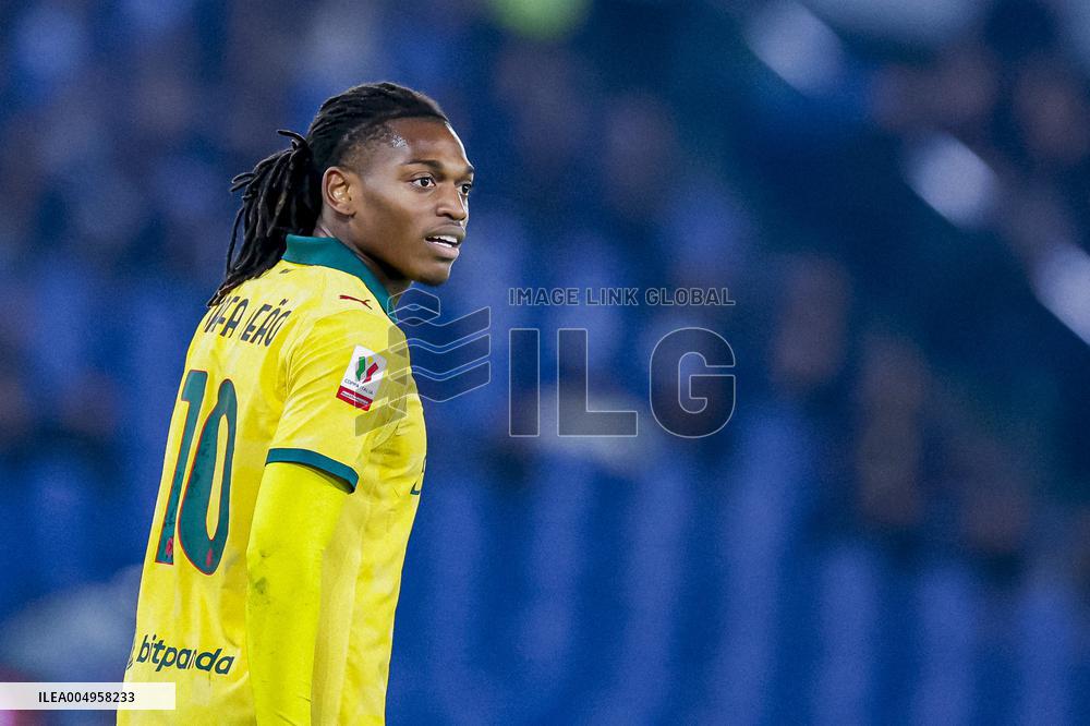 CALCIO - Coppa Italia - SS Lazio vs AC Milan