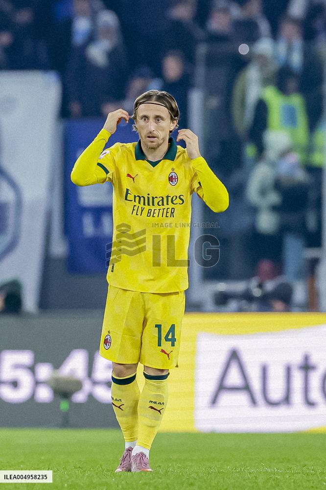 CALCIO - Coppa Italia - SS Lazio vs AC Milan