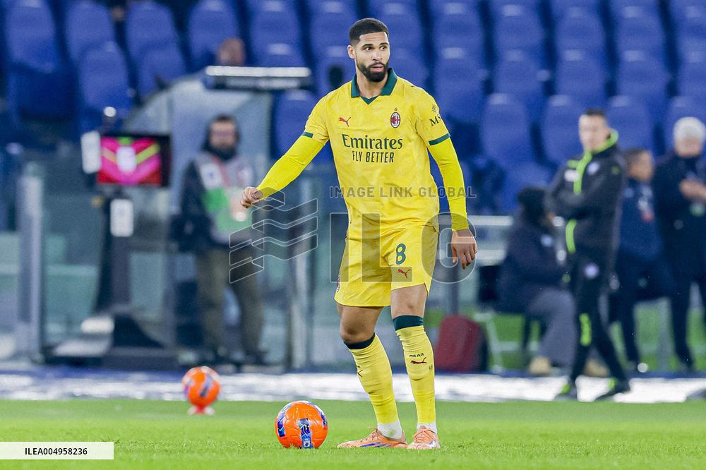 CALCIO - Coppa Italia - SS Lazio vs AC Milan