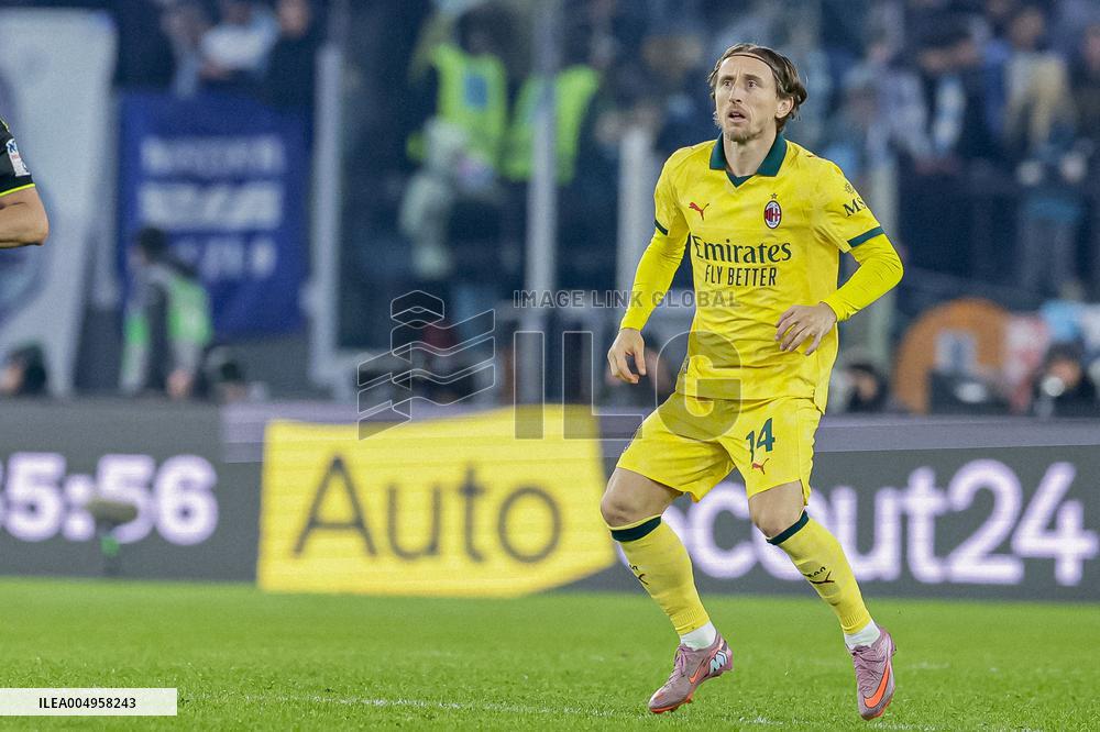 CALCIO - Coppa Italia - SS Lazio vs AC Milan