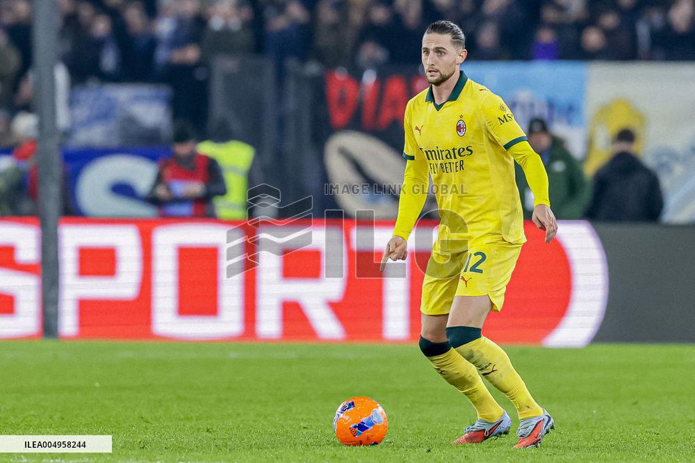 CALCIO - Coppa Italia - SS Lazio vs AC Milan