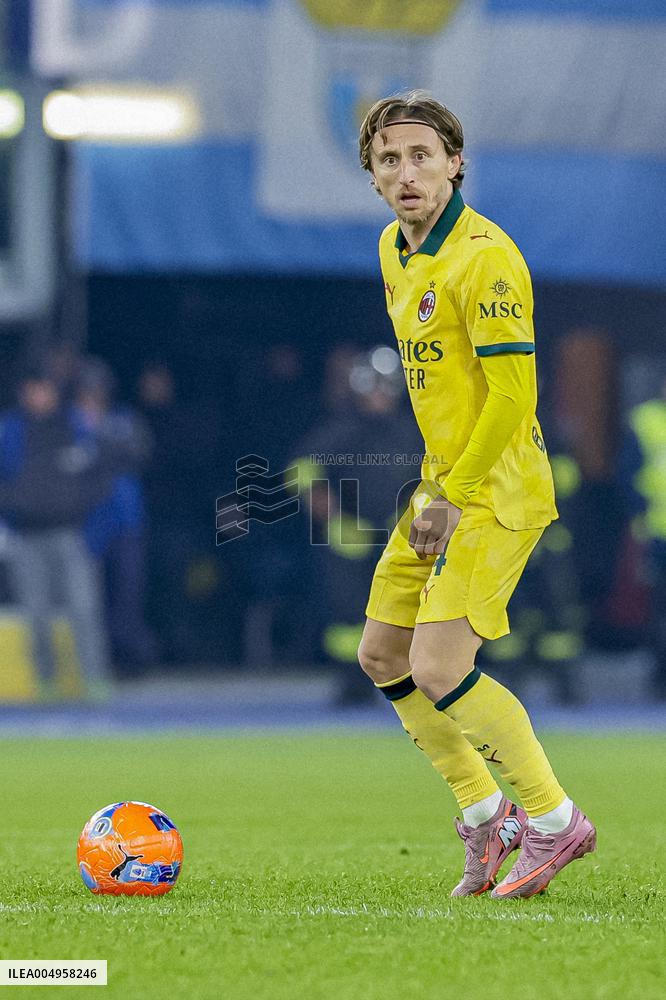 CALCIO - Coppa Italia - SS Lazio vs AC Milan