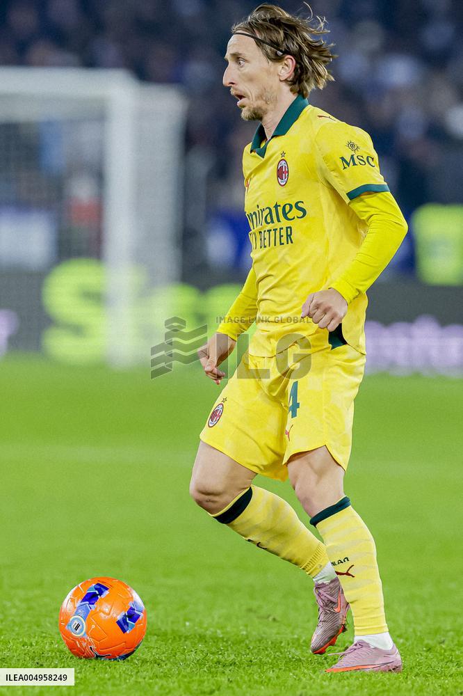 CALCIO - Coppa Italia - SS Lazio vs AC Milan