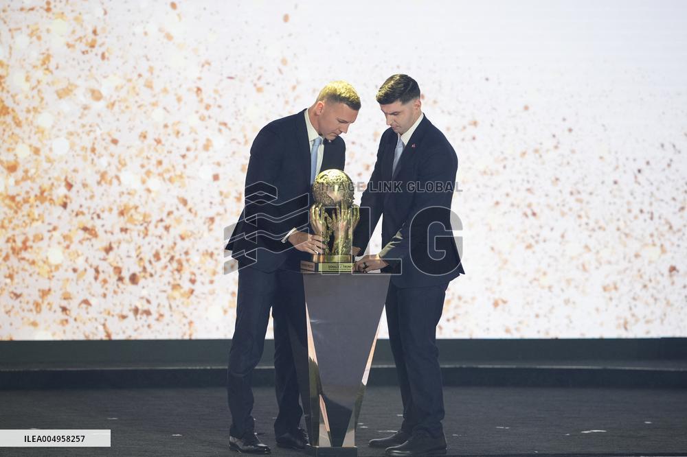 2026 FIFA World Cup Draw Event - Washington