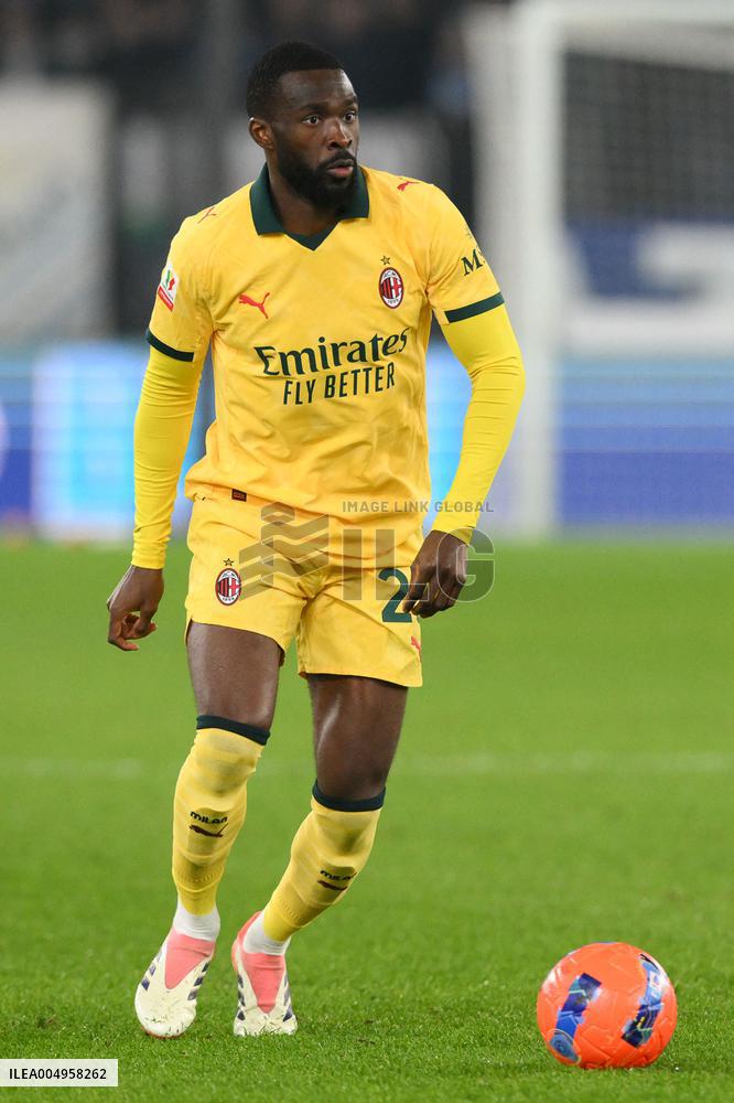 CALCIO - Coppa Italia - SS Lazio vs AC Milan