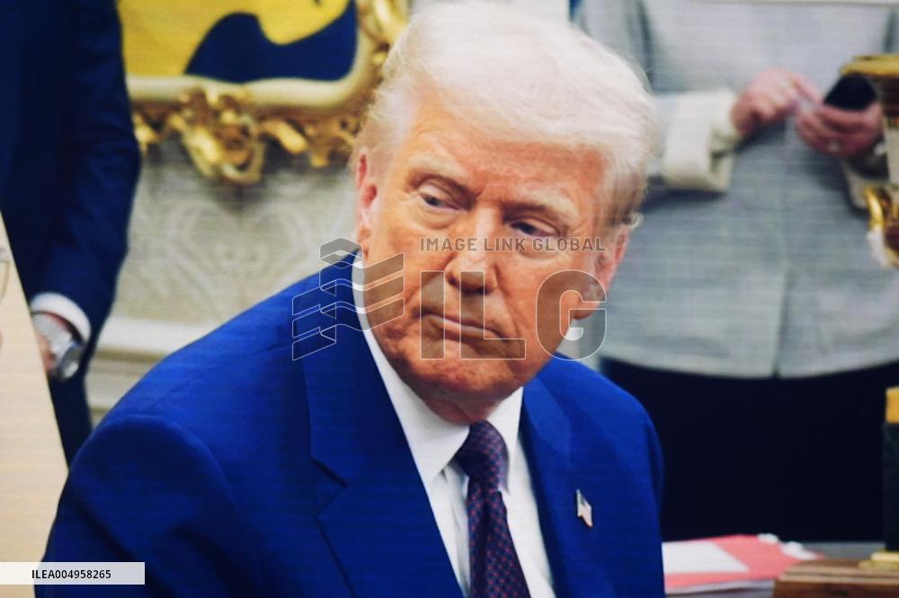 2026 FIFA World Cup Draw Event - Washington