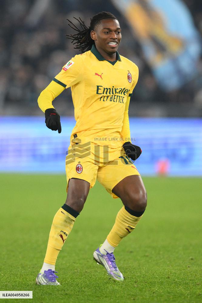 CALCIO - Coppa Italia - SS Lazio vs AC Milan