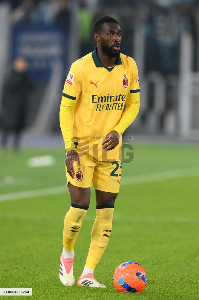 CALCIO - Coppa Italia - SS Lazio vs AC Milan