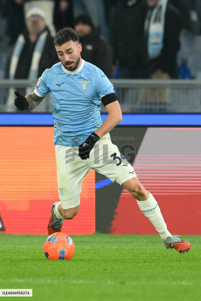 CALCIO - Coppa Italia - SS Lazio vs AC Milan