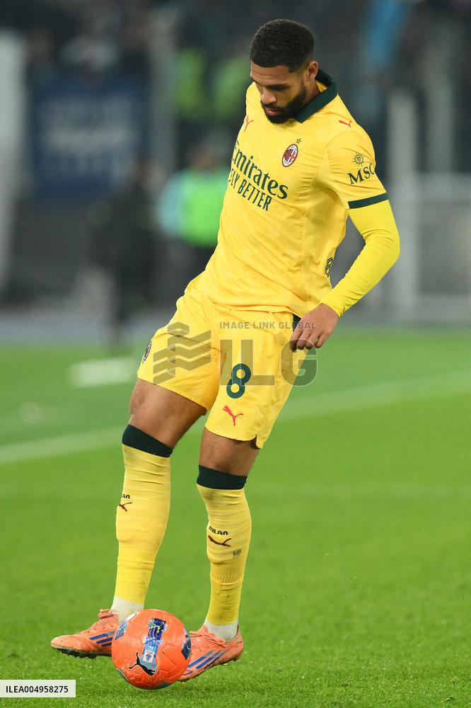 CALCIO - Coppa Italia - SS Lazio vs AC Milan