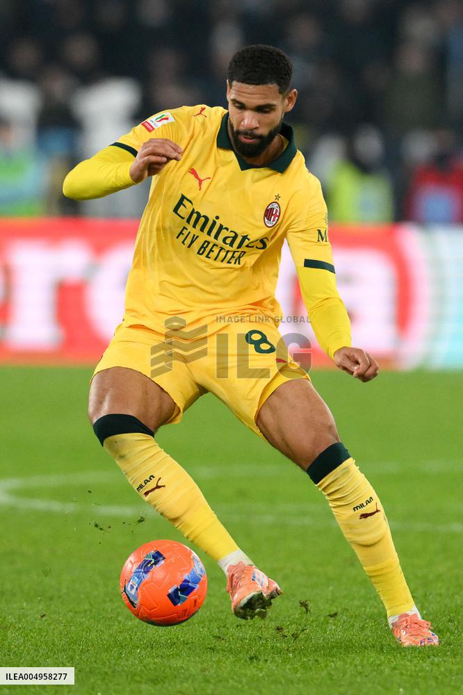 CALCIO - Coppa Italia - SS Lazio vs AC Milan