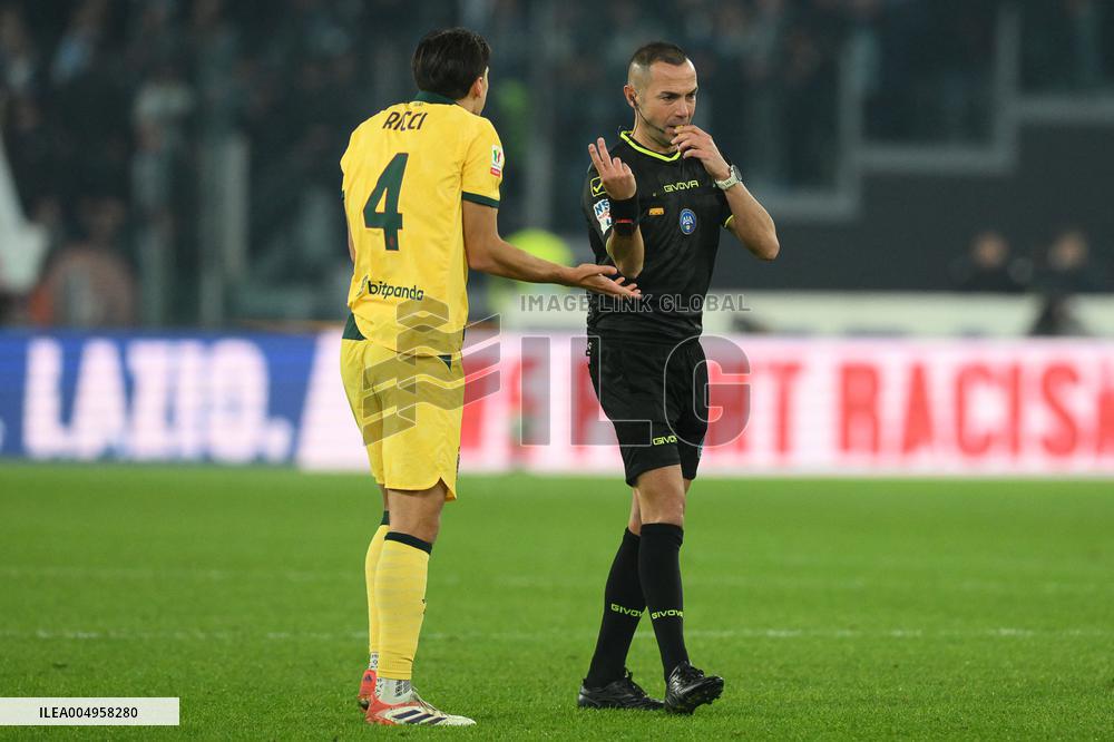 CALCIO - Coppa Italia - SS Lazio vs AC Milan