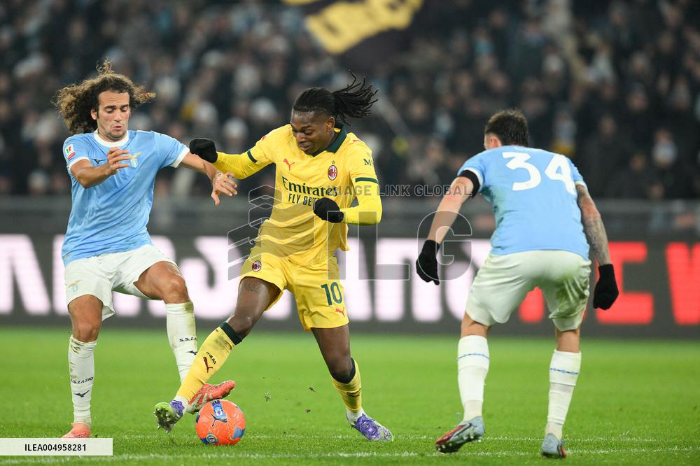 CALCIO - Coppa Italia - SS Lazio vs AC Milan