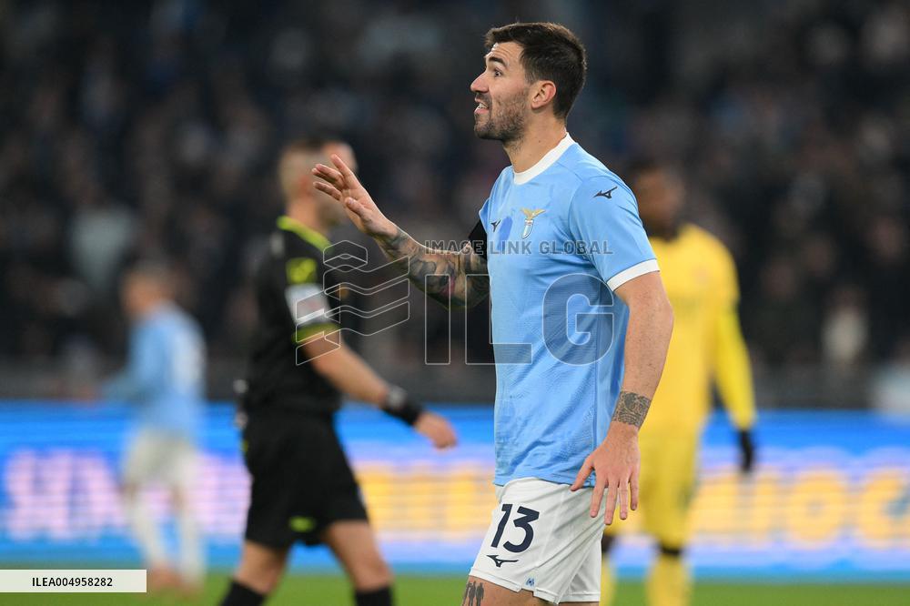 CALCIO - Coppa Italia - SS Lazio vs AC Milan