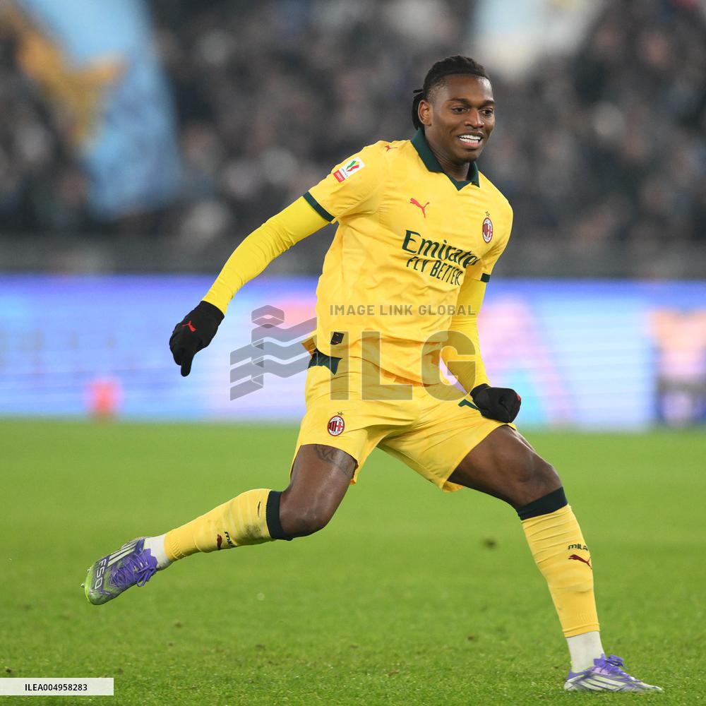 CALCIO - Coppa Italia - SS Lazio vs AC Milan