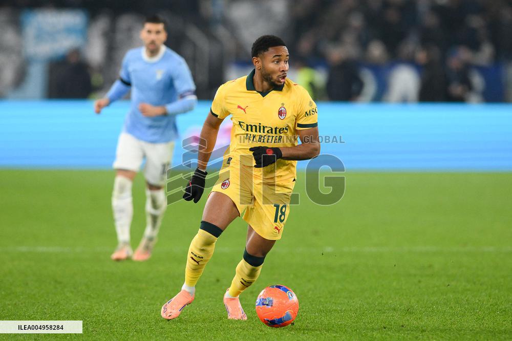 CALCIO - Coppa Italia - SS Lazio vs AC Milan