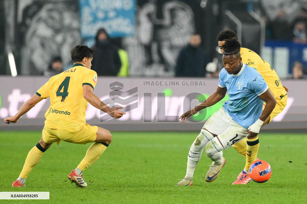 CALCIO - Coppa Italia - SS Lazio vs AC Milan