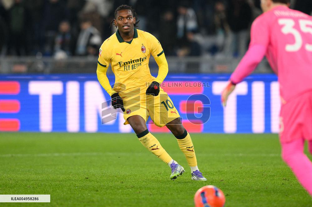 CALCIO - Coppa Italia - SS Lazio vs AC Milan