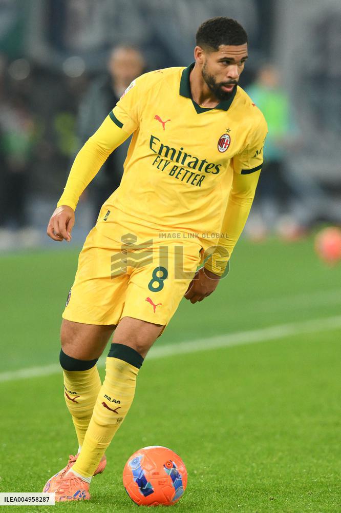 CALCIO - Coppa Italia - SS Lazio vs AC Milan