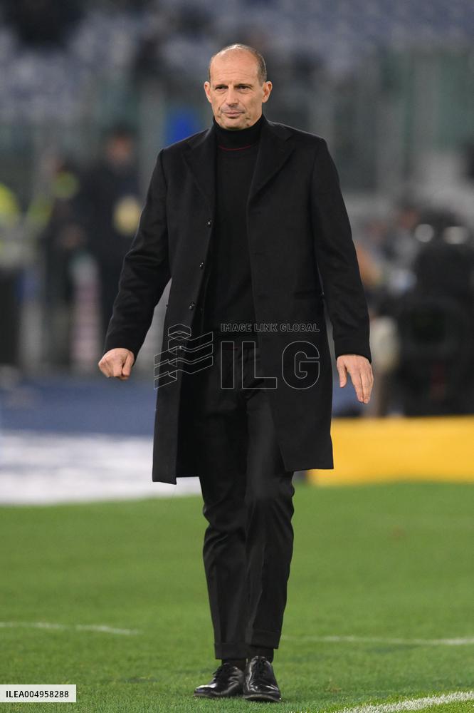 CALCIO - Coppa Italia - SS Lazio vs AC Milan