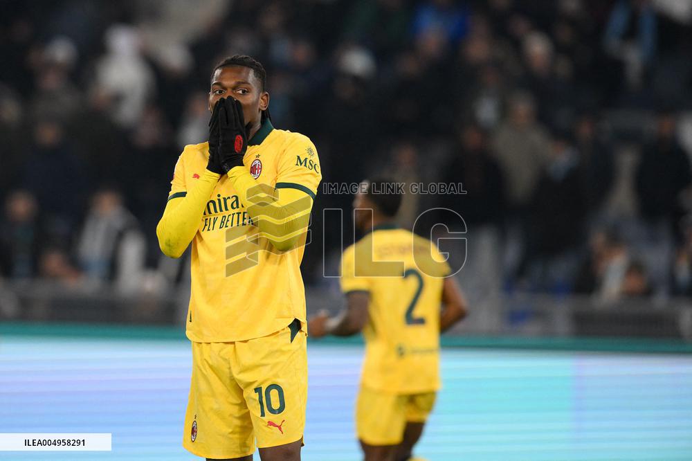 CALCIO - Coppa Italia - SS Lazio vs AC Milan