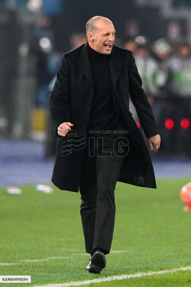 CALCIO - Coppa Italia - SS Lazio vs AC Milan