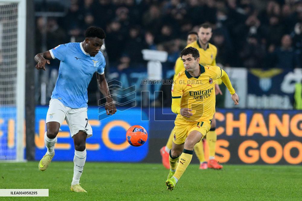 CALCIO - Coppa Italia - SS Lazio vs AC Milan