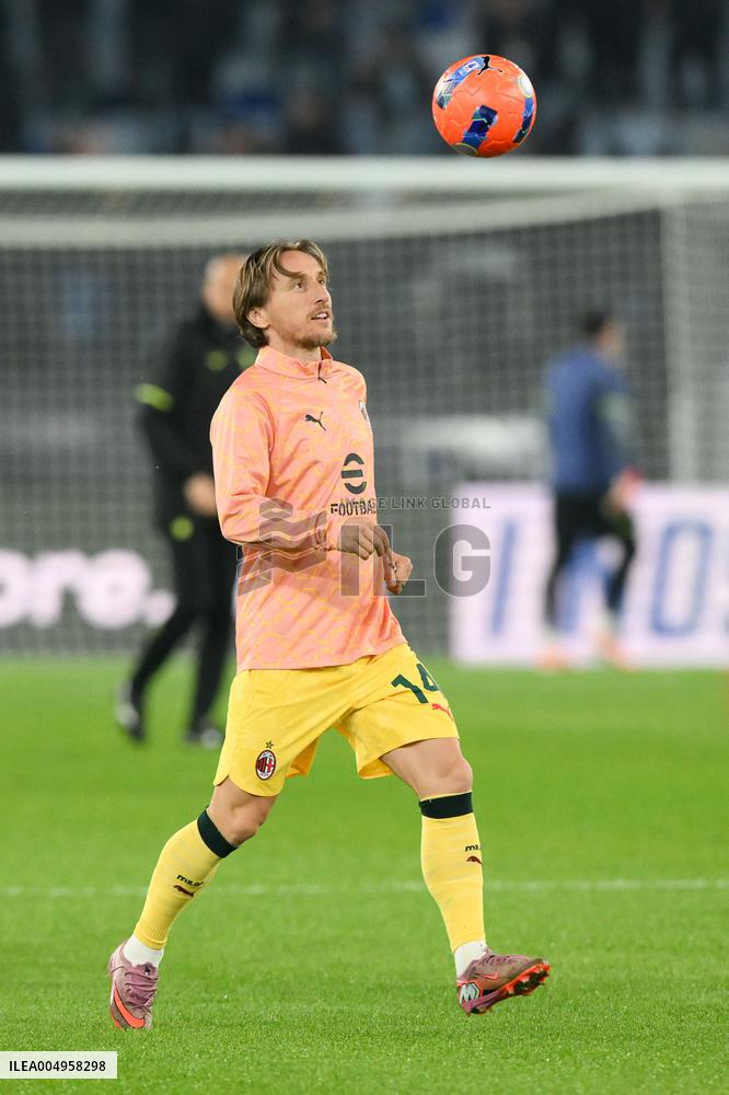 CALCIO - Coppa Italia - SS Lazio vs AC Milan