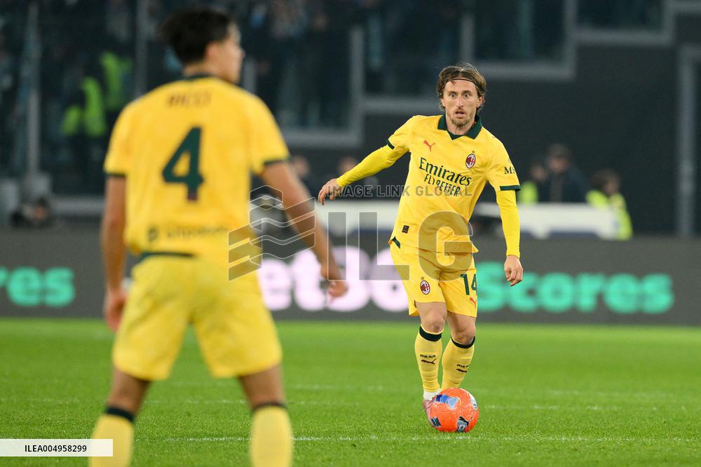 CALCIO - Coppa Italia - SS Lazio vs AC Milan